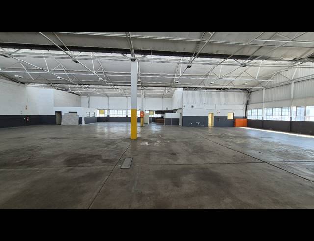 820M² FACTORY TO LET IN BOKSBURG EAST